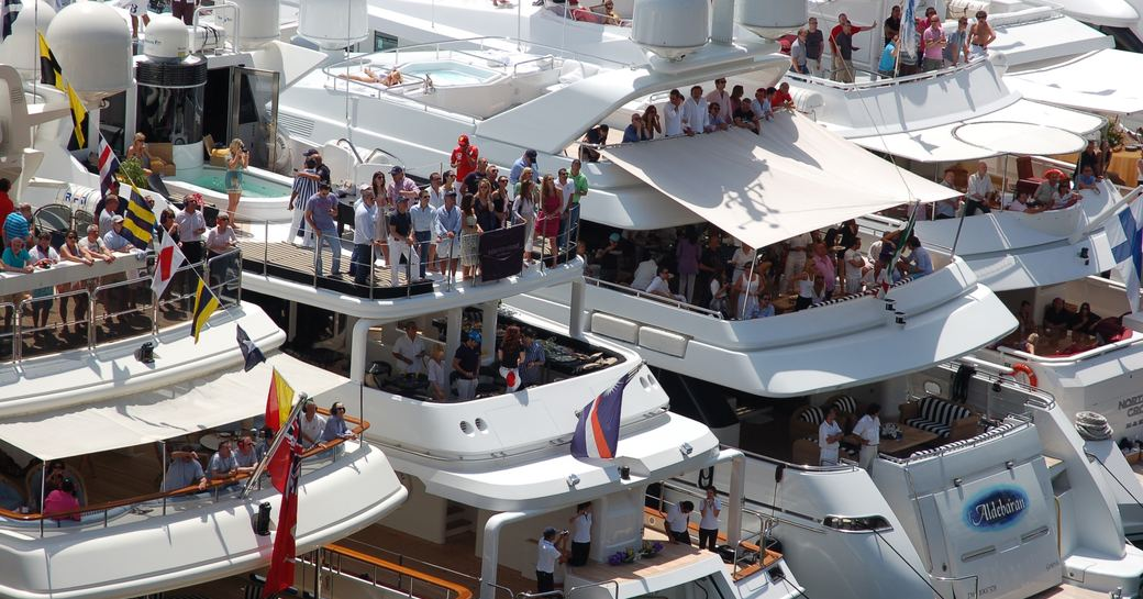 What to do at the Cannes Yachting Festival?