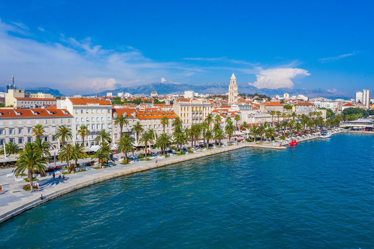 Split