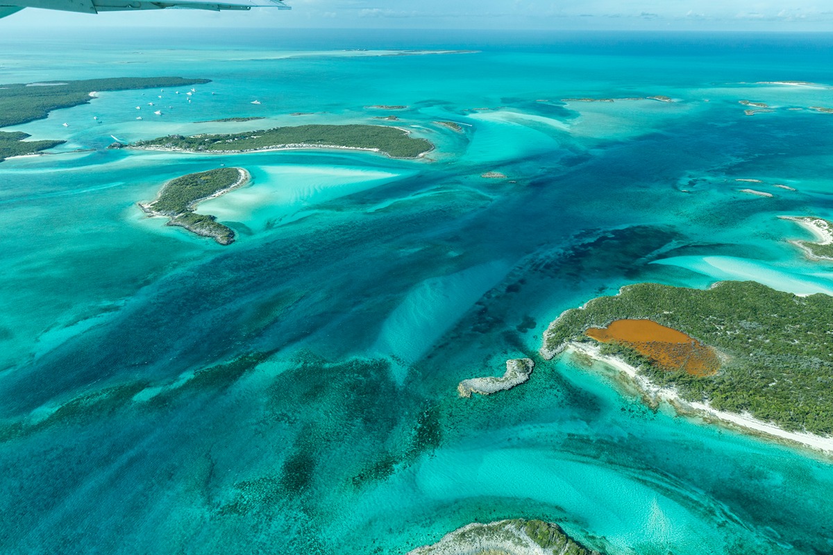 Staniel Cay