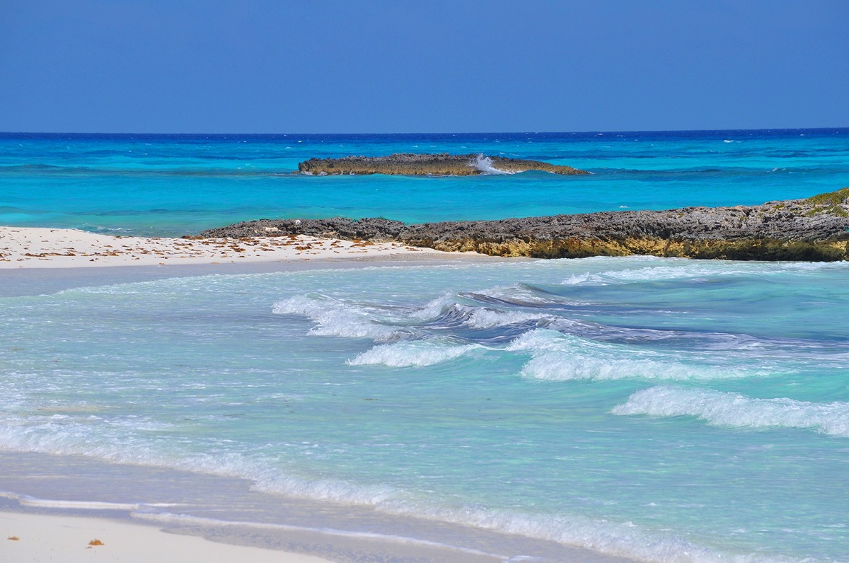 Shroud Cay