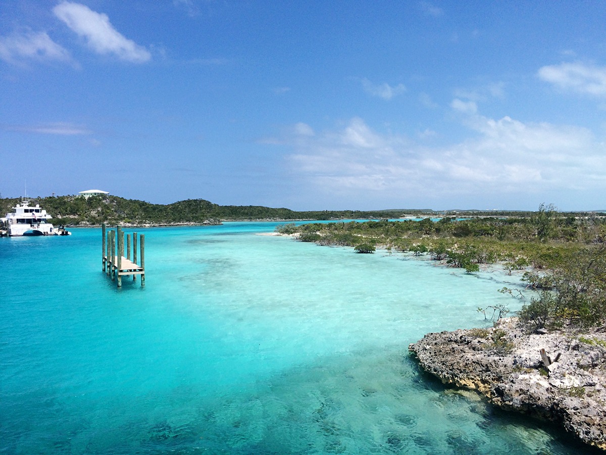 Compass Cay