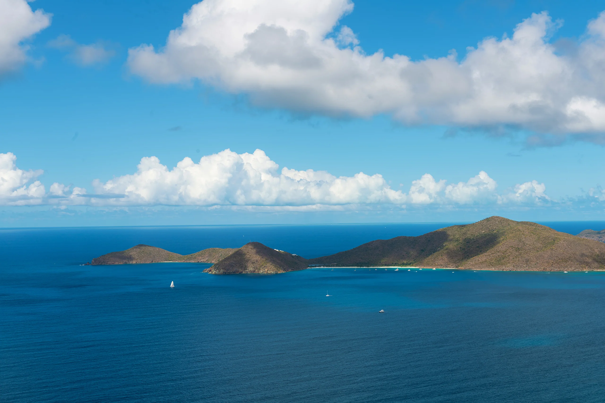 Cooper Island