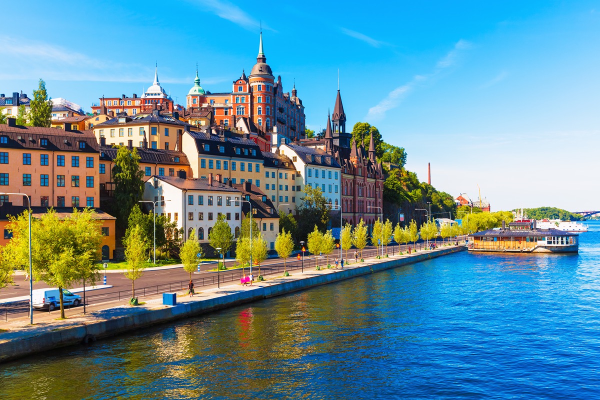 Sweden