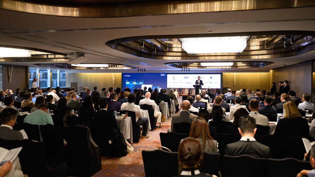  Asia-Pacific Superyacht Summit