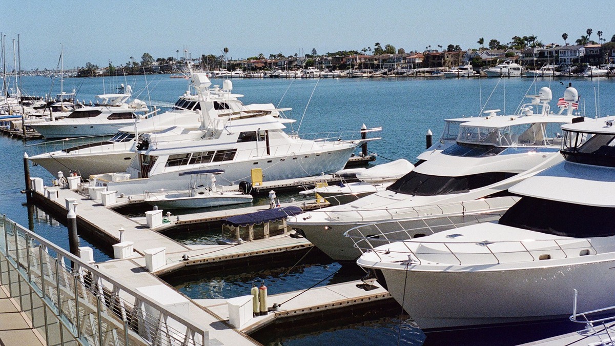 Seal the Deal: The Power of Yacht Charters for Business