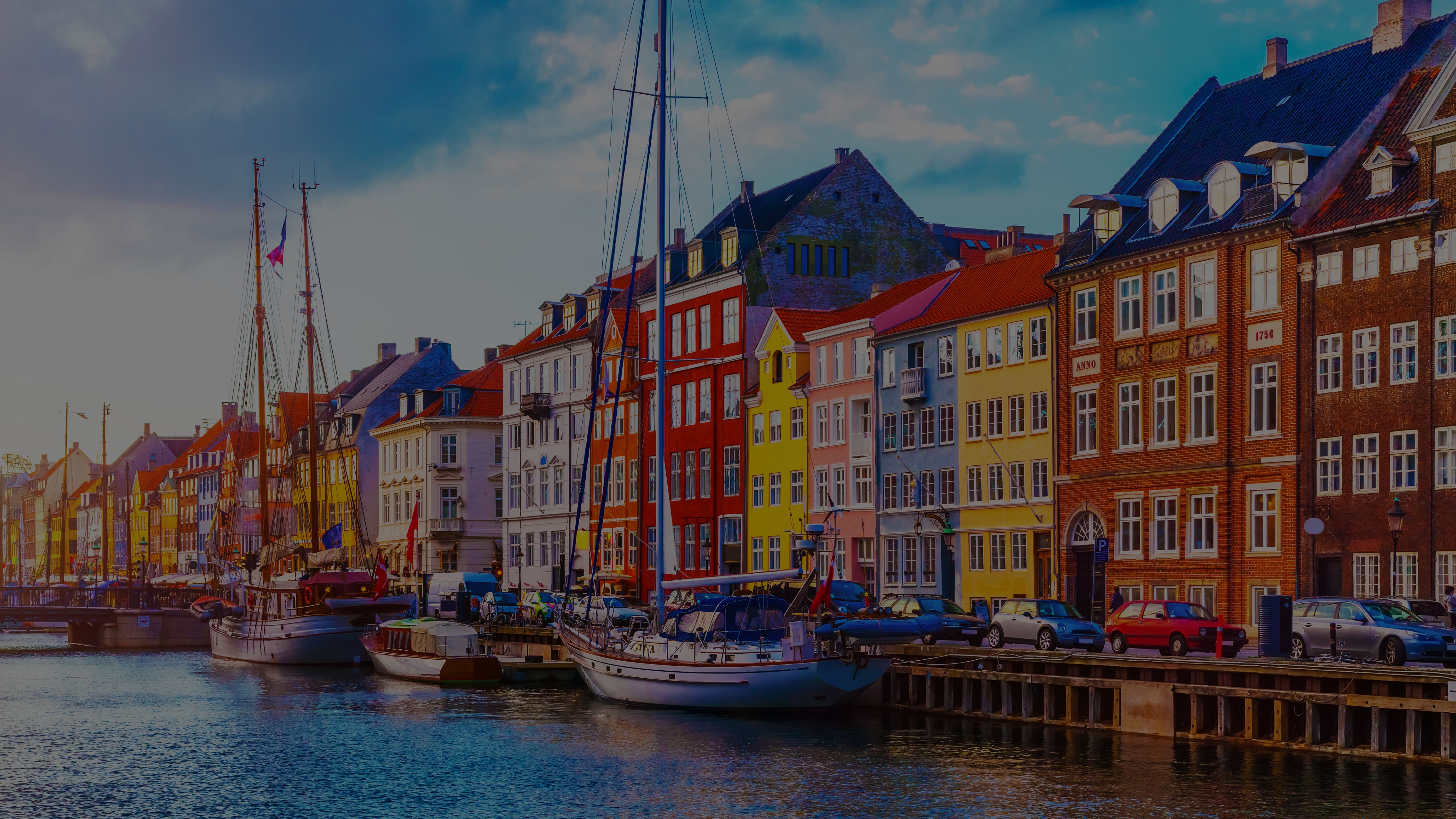 Denmark Yacht Charter