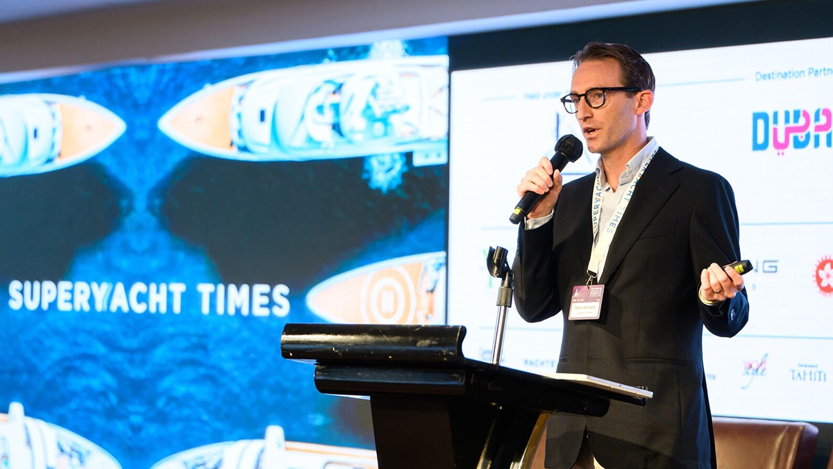 Asia-Pacific Superyacht Summit