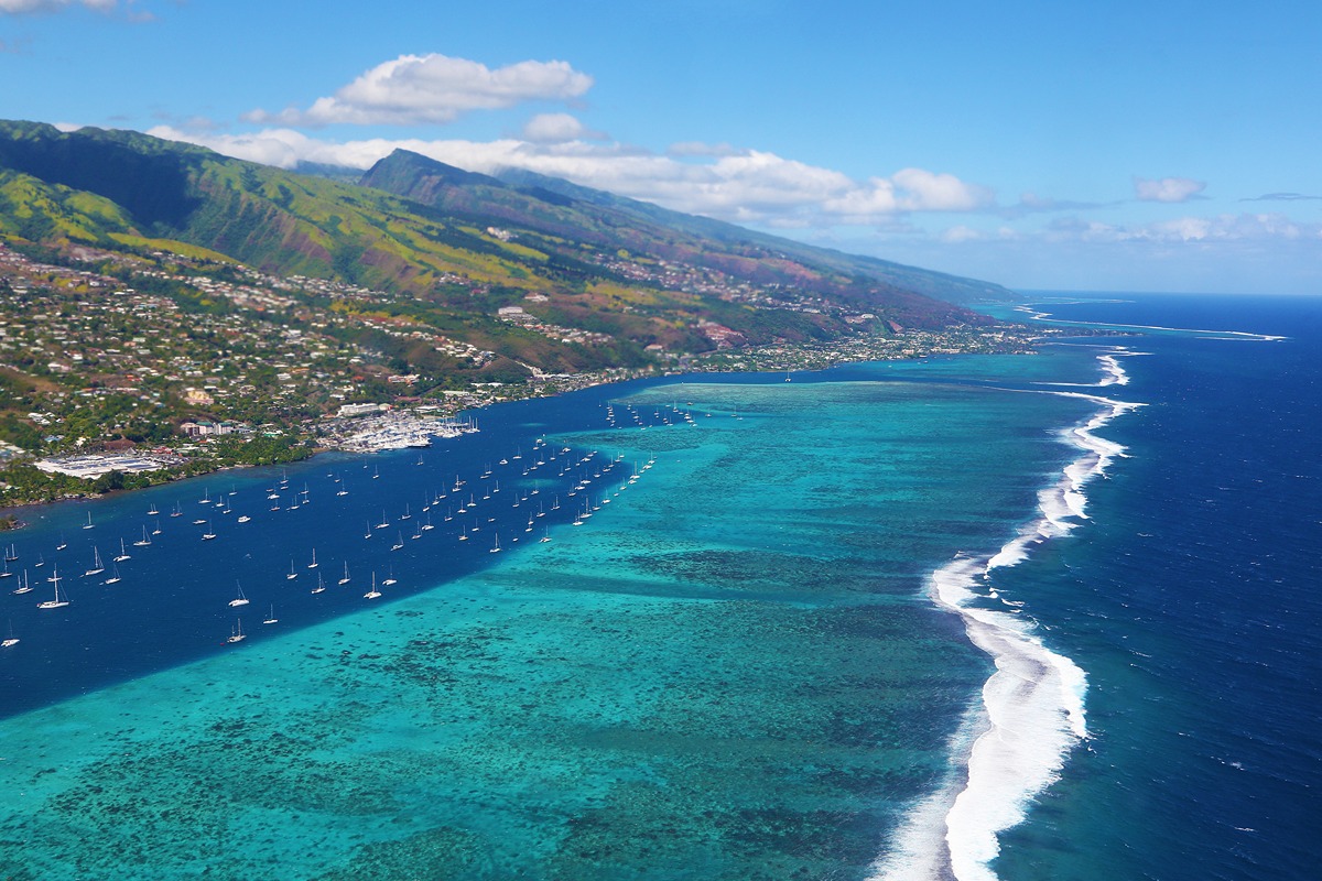 South Pacific and Oceania - Image 2