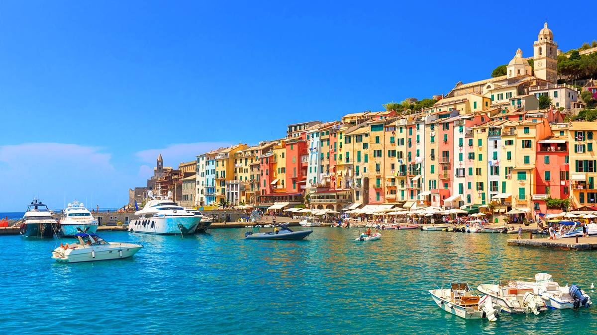 Day 7 - Genoa