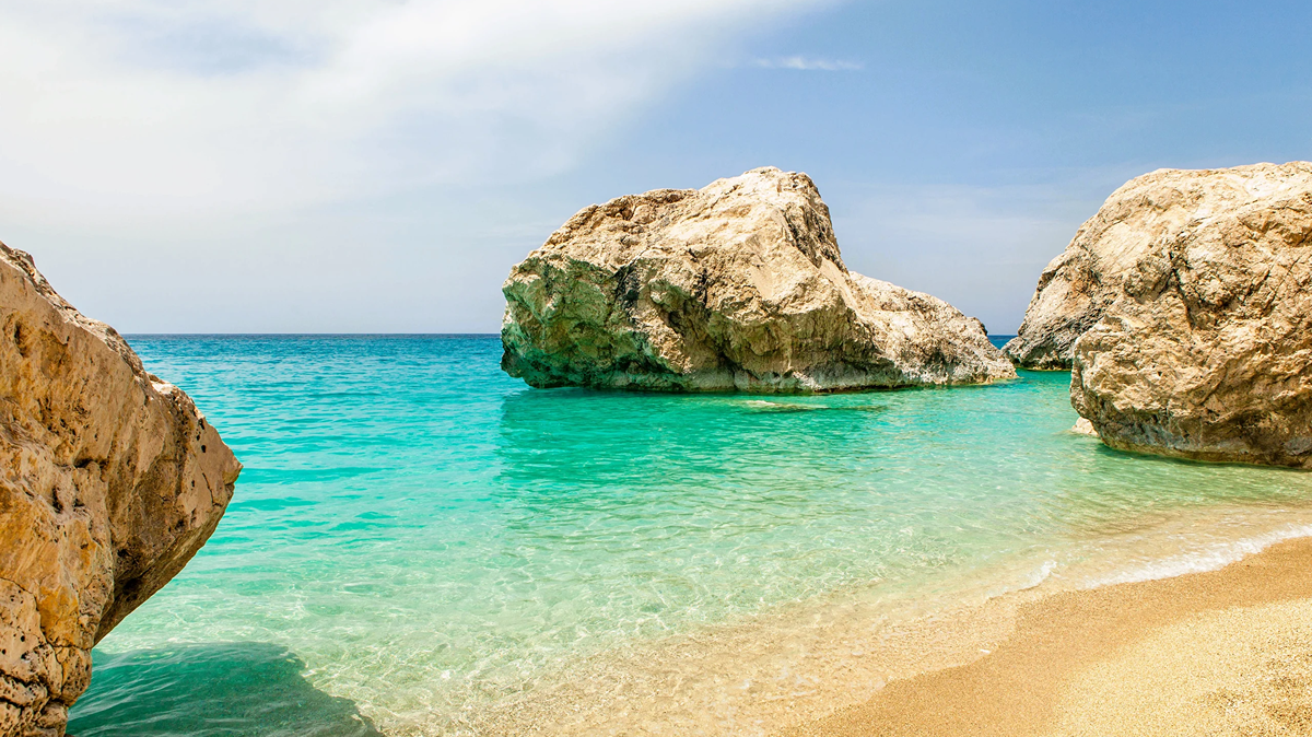 Day 6 - Lefkada