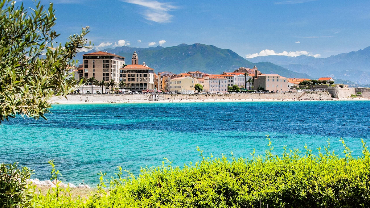 Day 3 - Ajaccio