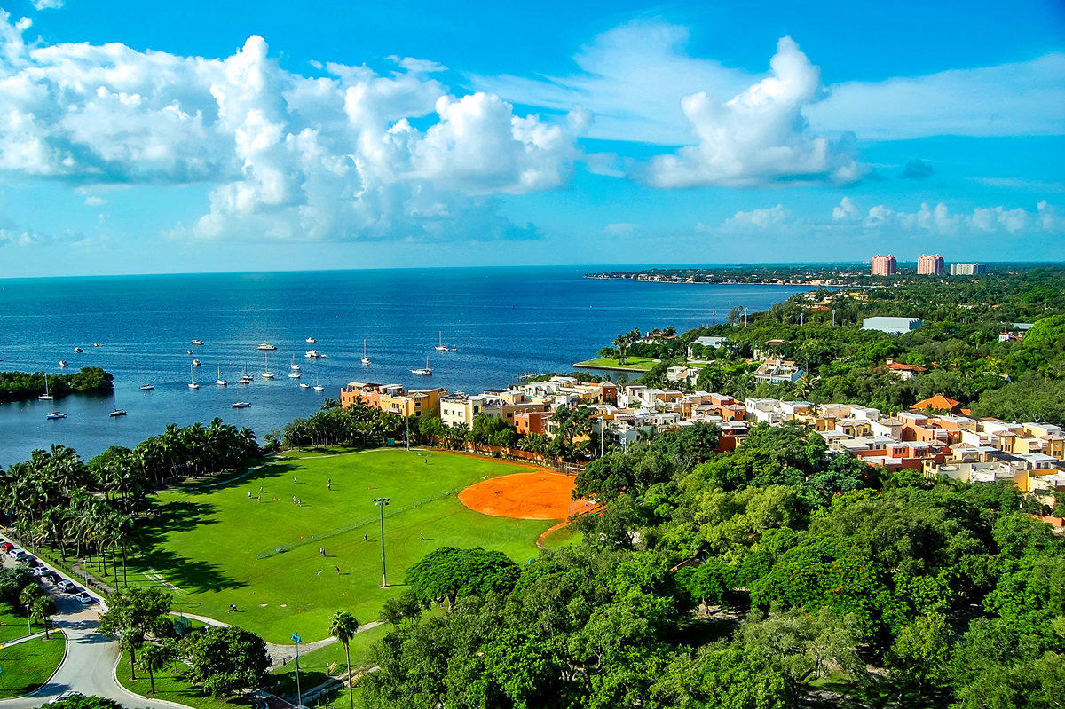 Day 4 - Coconut Grove