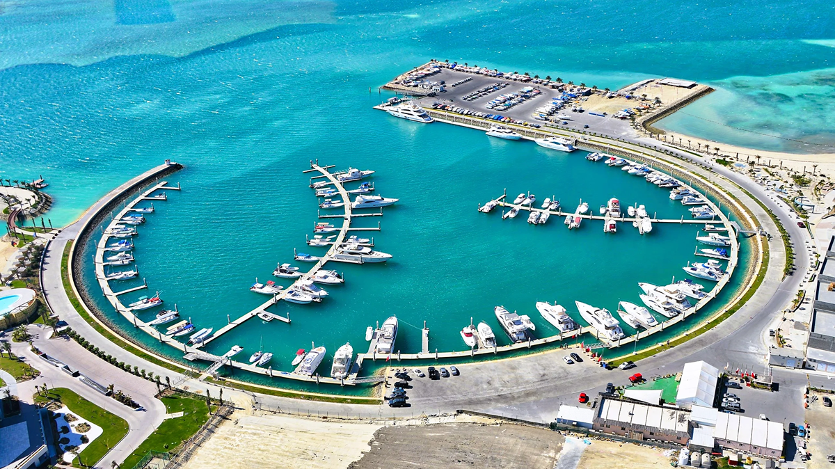 Day 5 - Bahrain