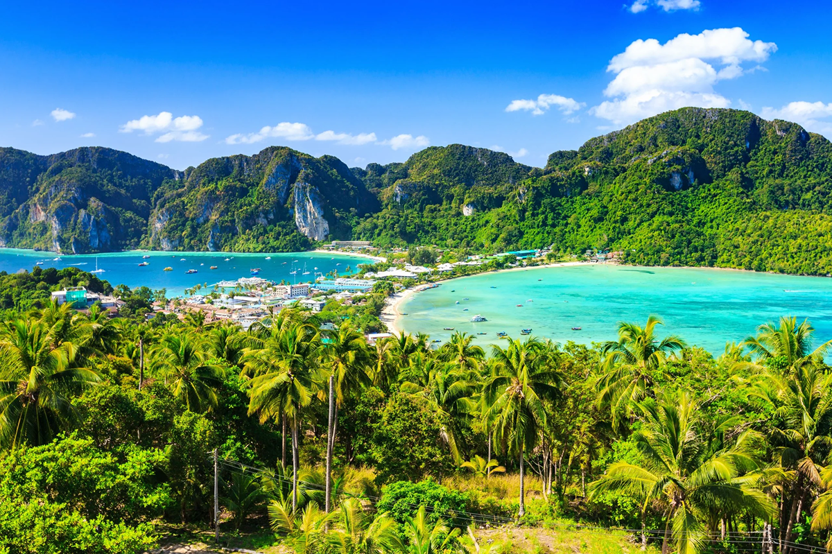 Day 4 - Phi Phi Islands