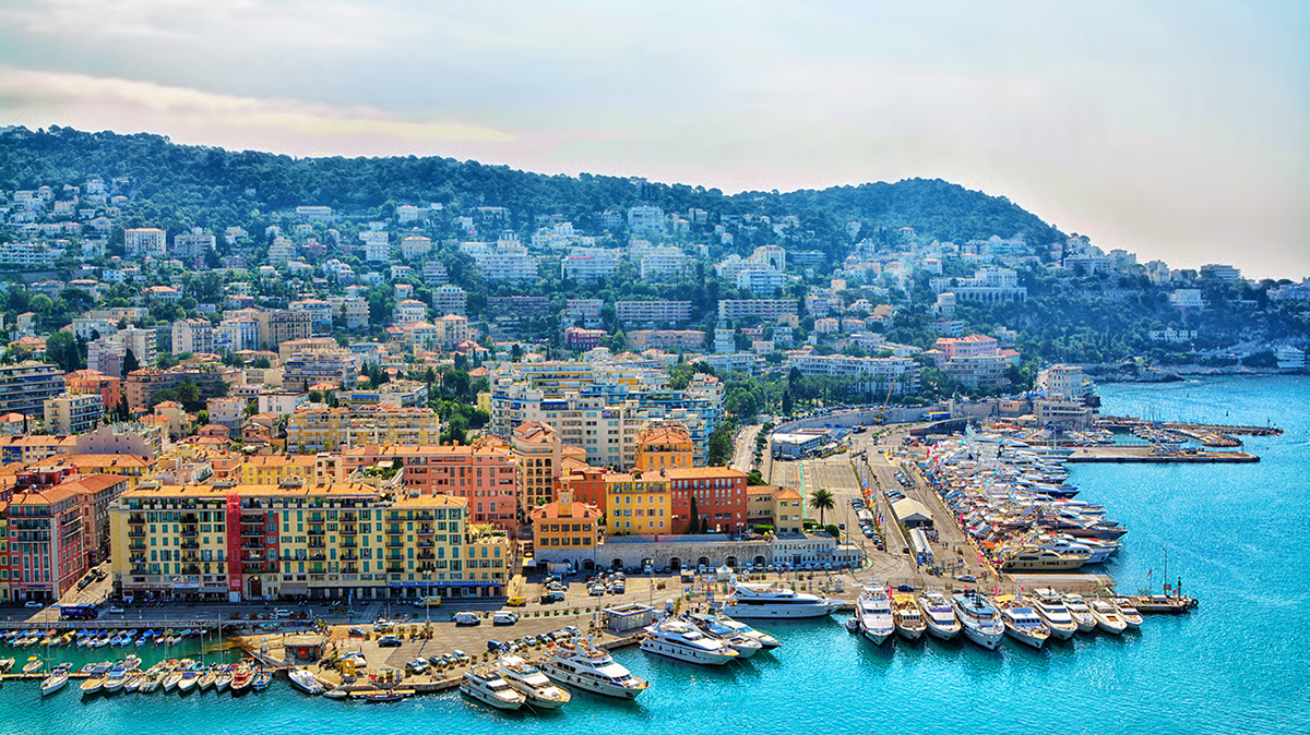 Day 8 - French Riviera