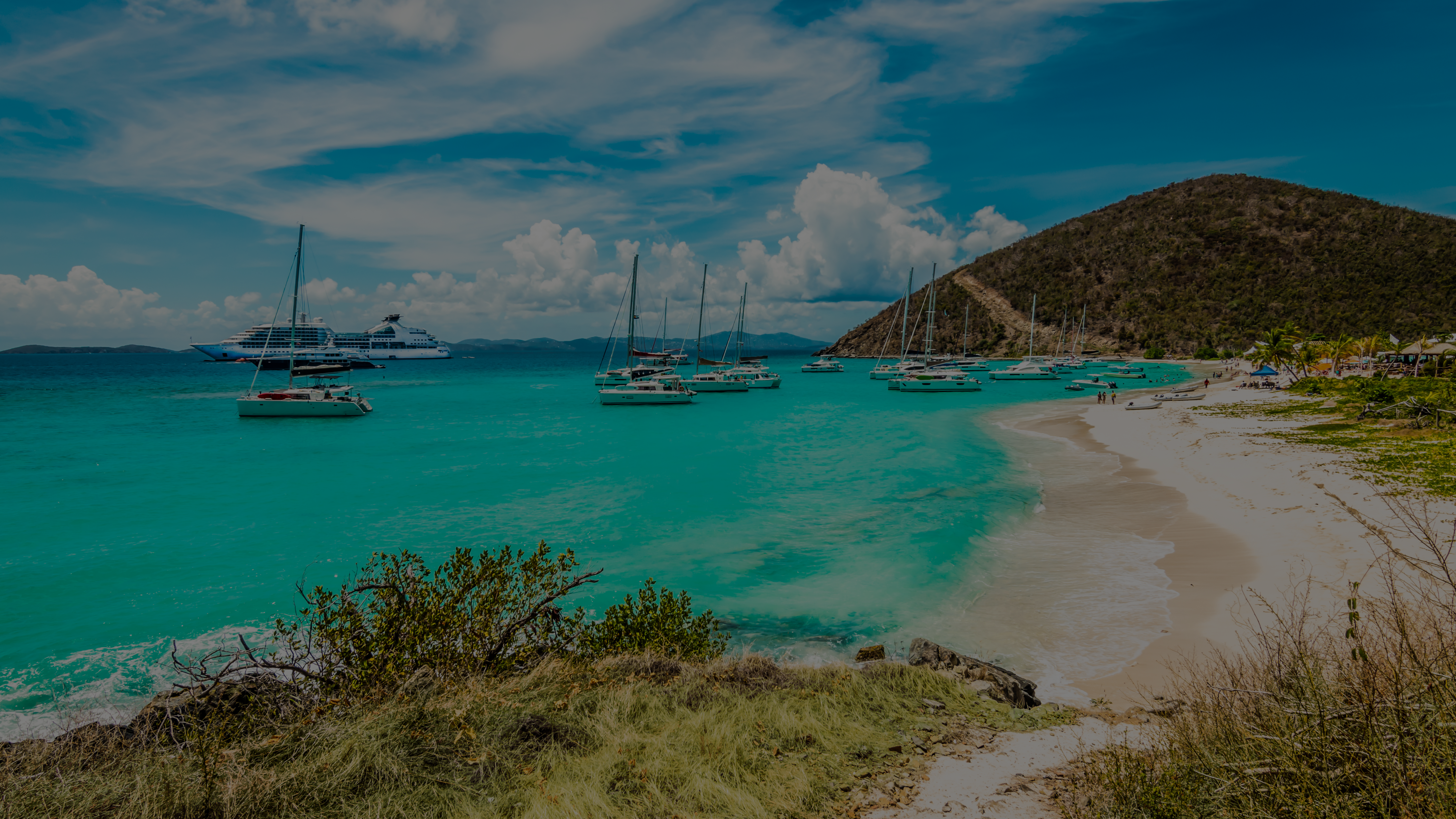 Jost Van Dyke Yacht Charter
