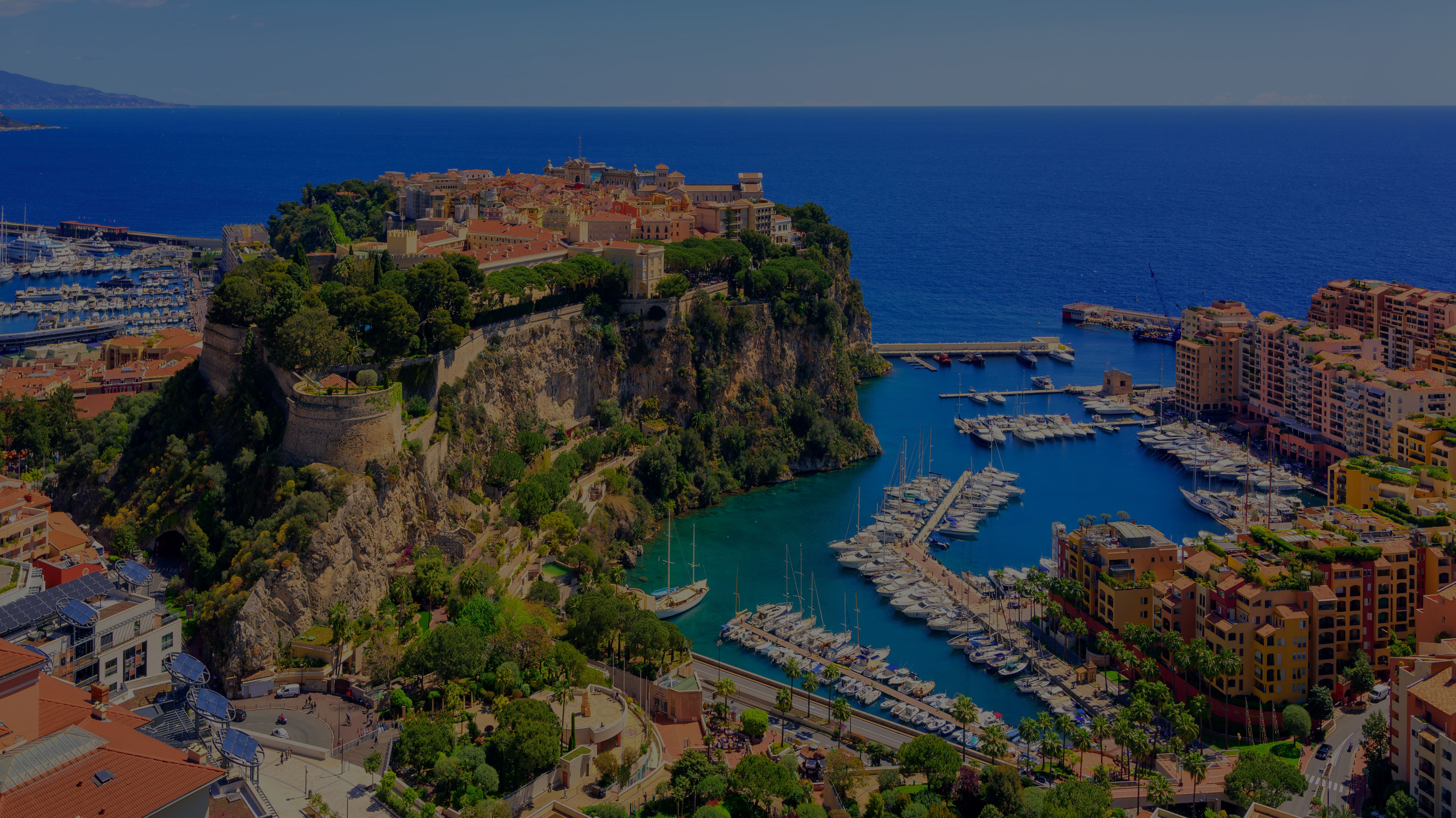 Monaco Yacht Charter