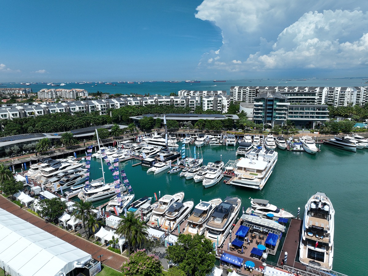 Singapore Yachting Festival