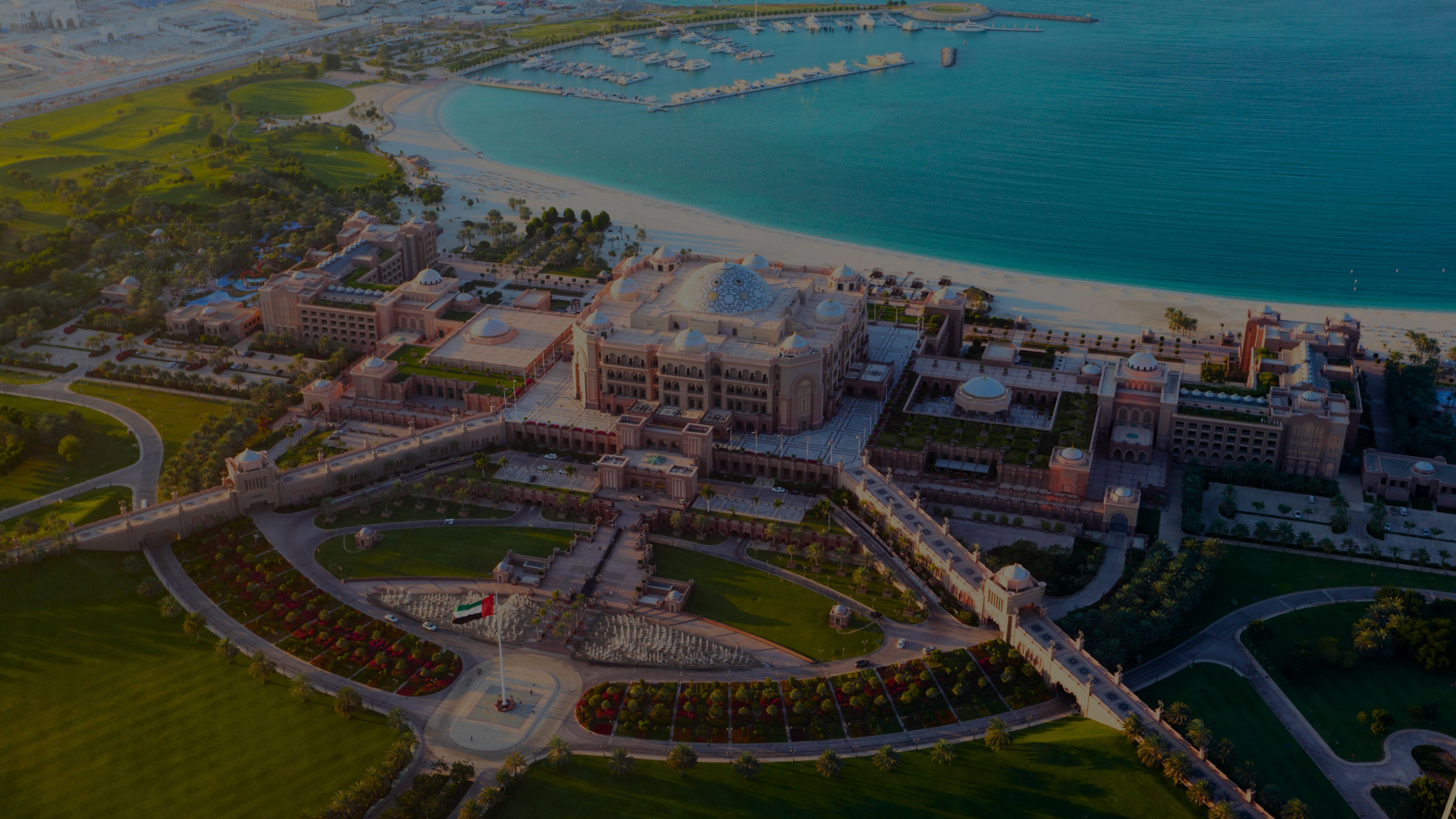United Arab Emirates Yacht Charter